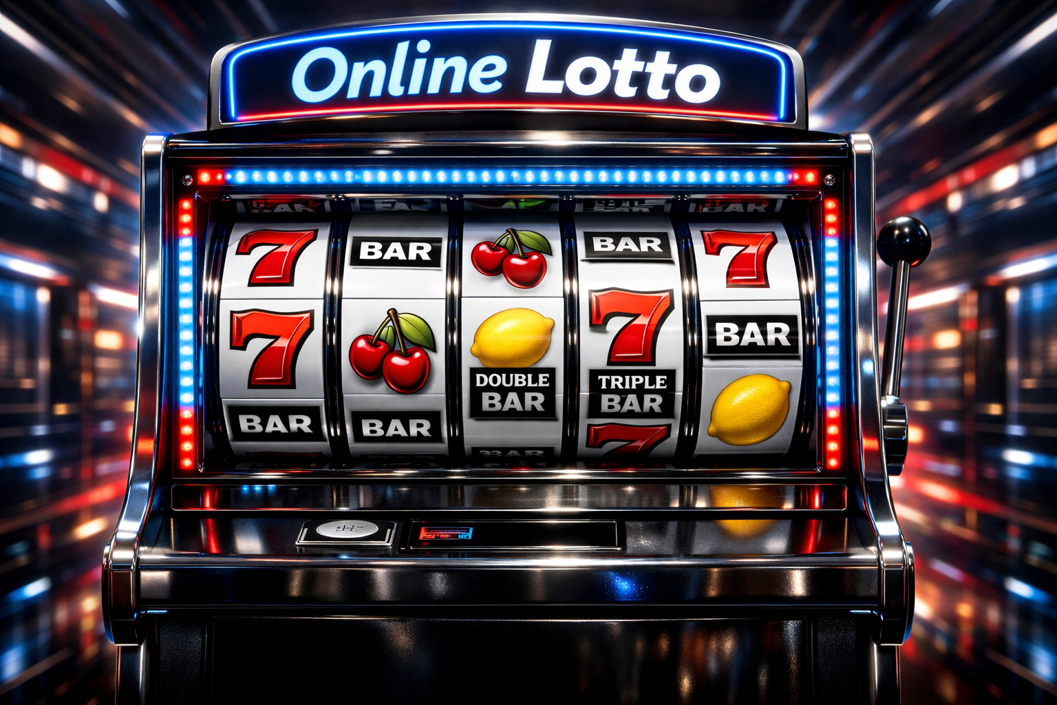 Online Lotto